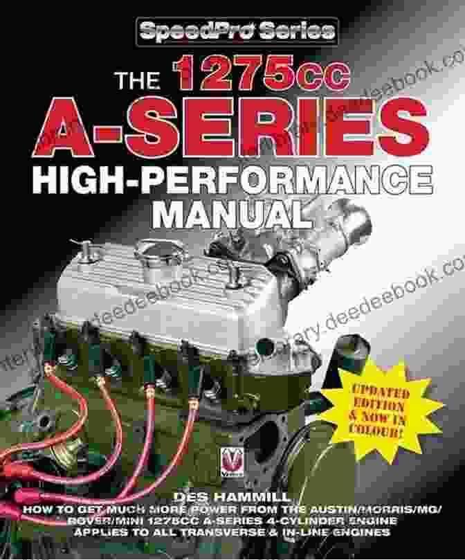 1275cc High Performance Manual Speedpro Series The 1275cc A High Performance Manual (SpeedPro Series)