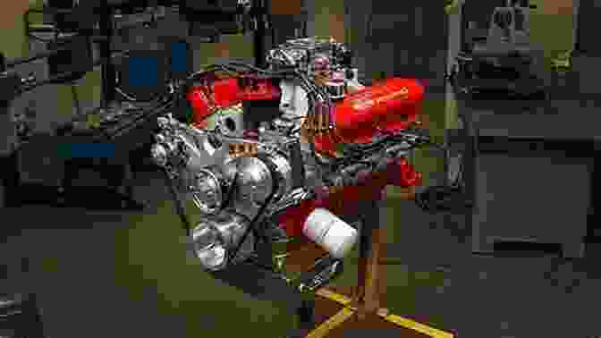 1962 Ford 260 Small Block V8 Racing Engine Ford Small Block V8 Racing Engines 1962 1970: The Essential Source
