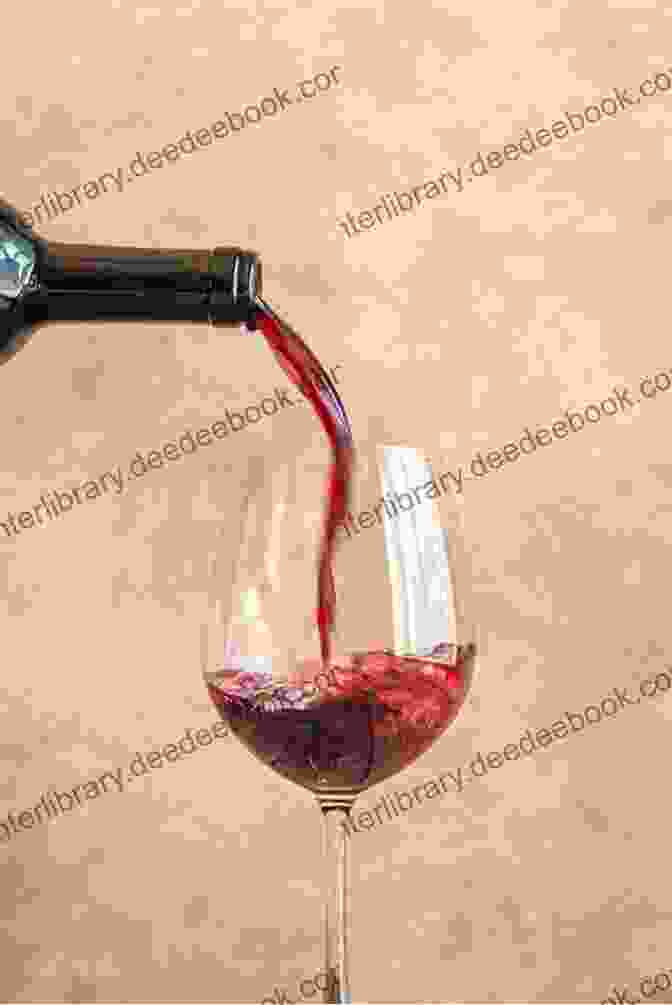 A Close Up Of A Glass Of Wine Being Poured Into A Crystal Glass The Thursday Night Supper Club