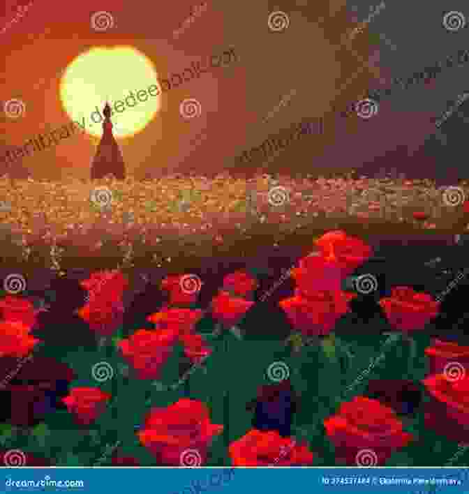 A Girl Standing In A Field Of Roses, With A Mysterious Gate In The Distance For Kids: The Gate Is The Rosebush (KIDS FANTASY #4) (Kids Children S Kids Stories Kids Fantasy Kids Mystery Books For Kids Ages 4 6 6 8 9 12)