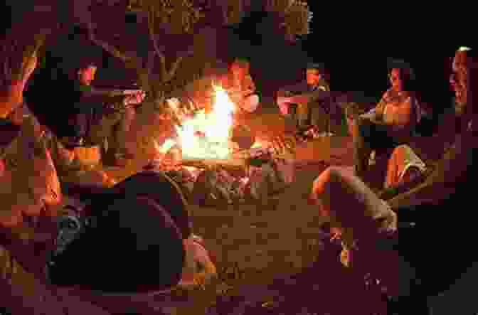 A Group Of Friends Laughing And Sharing Stories Around A Campfire 52 Great British Weekends 2nd Edition: A Year Of Mini Adventures