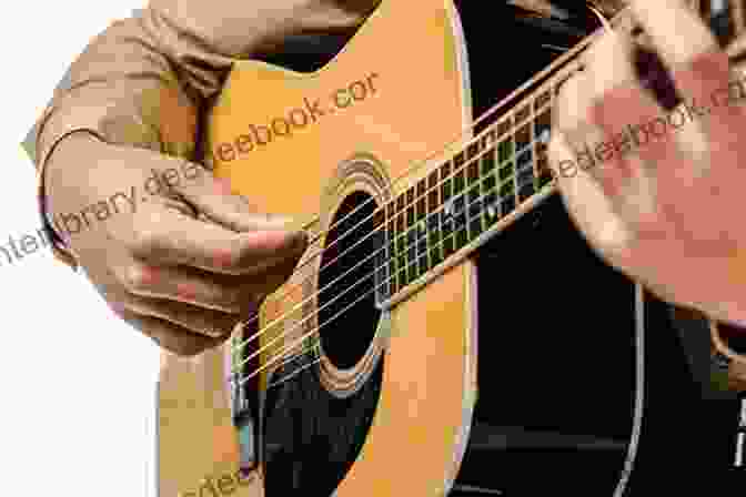 A Guitar, A Stringed Instrument That Is Played By Strumming Or Picking The Strings. An To Appalachian Music Crafts