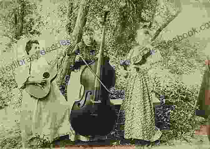 A Photo Of A Group Of People Playing Music In Newcastle In The 1800s Music And World Building In The Colonial City: Newcastle NSW And Its Townships 1860 1880 (Music In Nineteenth Century Britain)