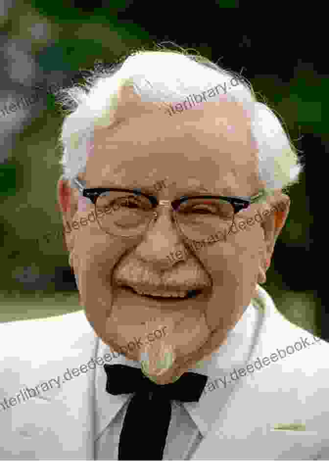 A Photo Of Colonel Sanders A Happy Truth: Last Dogs Aren T Always Last