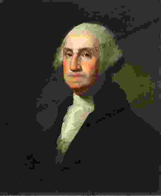 A Portrait Of George Washington, The First President Of The United States, Depicted In A Dignified Pose With A Stern Expression And Wearing A Military Uniform. The True George Washington 10th Ed