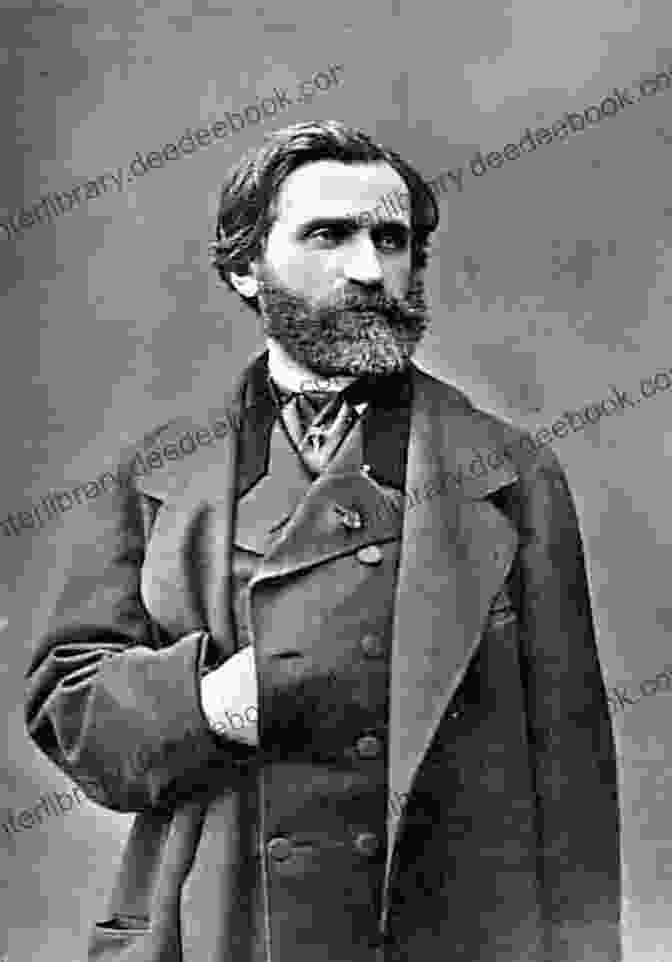 A Portrait Of Roberto Galli, A Composer In A Formal Suit With A White Beard A Little Night Music ROBERTO GALLI