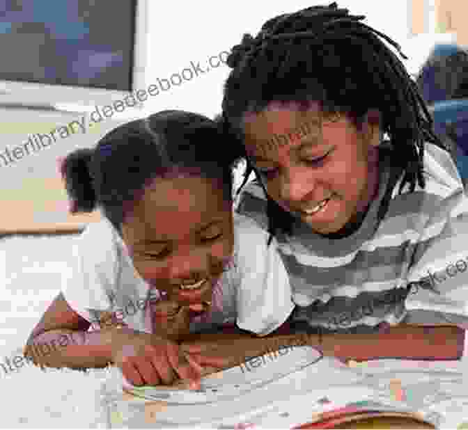 African Children Reading Himalaya South Pacific Norway And Africa (Sundor Publishing)