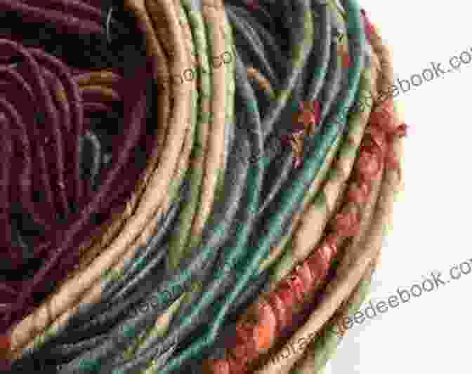 Autumn Harvest Yarn: A Rich, Earthy Toned Yarn Spun In Subtle Variations Inspired By The Essence Of Fall Festivals Fiber Gathering: Knit Crochet Spin And Dye More Than 20 Projects Inspired By America S Festivals