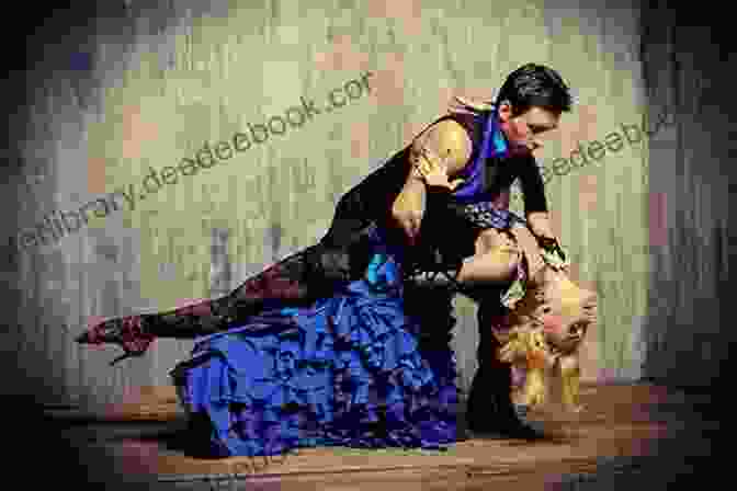 Ballroom Dancing Couple In Action On The Dance Floor Ballroom Dancing True Stories: Getting To Know