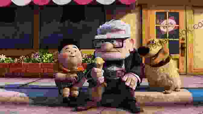 Carl Fredricksen And Russell In Up Smash Trash (Disney/Pixar WALL E) (Step Into Reading)