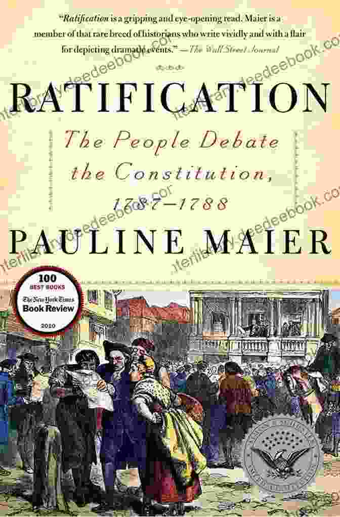 Cover Of Pauline Maier's Book The Old Revolutionaries Pauline Maier
