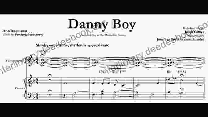 Danny Boy Transcription For Vibraphone DANNY BOY: Transcription For Vibraphone