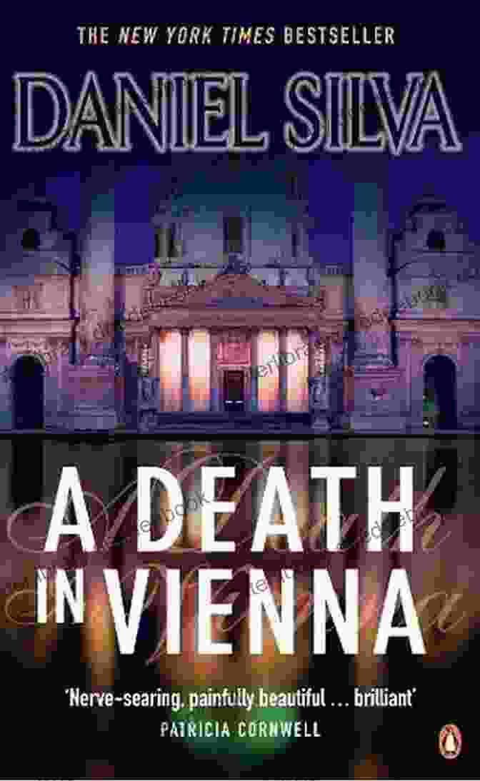 Death In Vienna Book Cover A Death In Vienna Frank Tallis