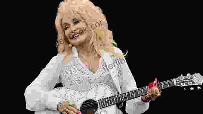Dolly Parton Playing The Guitar Behind Closed Doors: Talking With The Legends Of Country Music