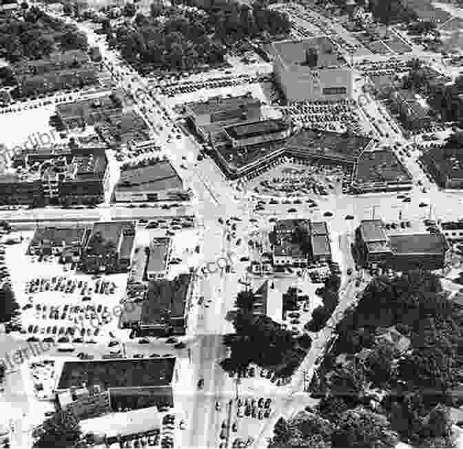 Downtown Silver Spring In The 1950s Downtown Silver Spring (Then And Now)