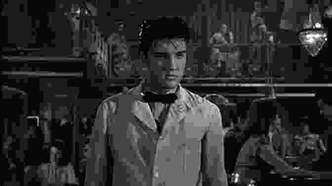 Elvis Presley In A Scene From One Of His Hollywood Movies Elvis (Pop Rock Entertainment) Alice Hudson