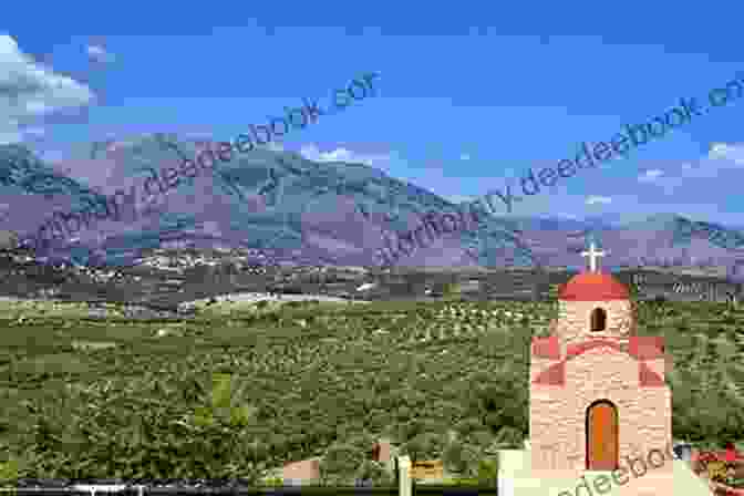 Episkopi Village In Crete, Greece A Walkabout In Crete Villages
