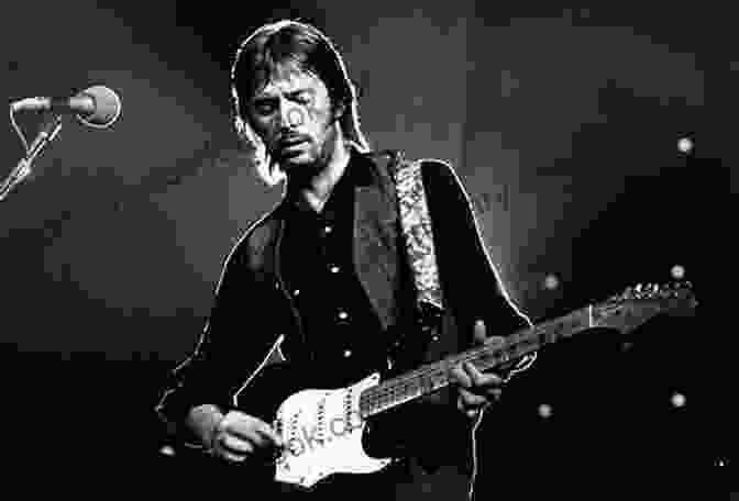 Eric Clapton Playing Guitar With Cream Cream: How Eric Clapton Took The World By Storm