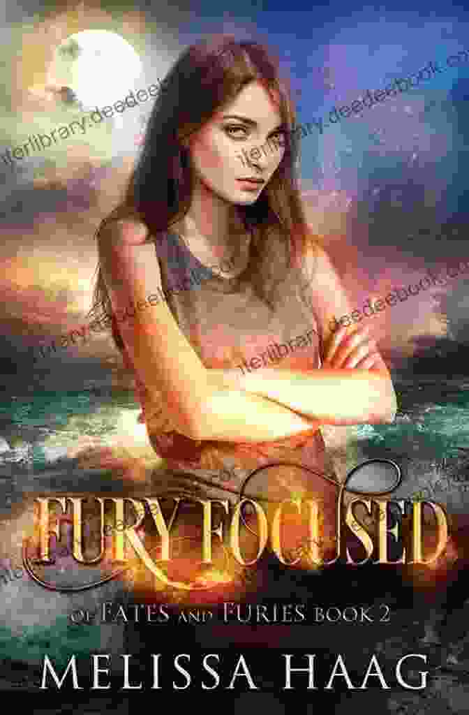 Fury: Focused Of Fates And Furies Game Cover Art, Showcasing The Protagonist In Battle Against Monstrous Foes Fury Focused (Of Fates And Furies 2)