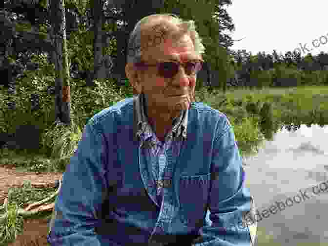 Ganga Gerald Vizenor, A Prominent Native American Author And Literary Critic Ganga Gerald Vizenor