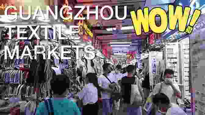 Huadi Textile Market, Guangzhou FULL LIST OF WHOLESALE MARKET IN GUANGZHOU