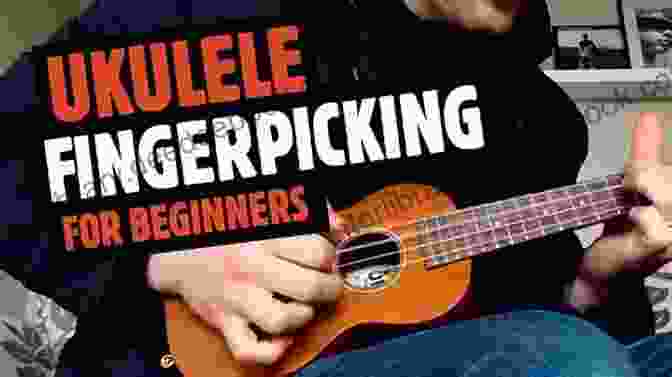 Index Fingerpicking Technique On The Ukulele Fun And Easy Ukulele Riffs 2