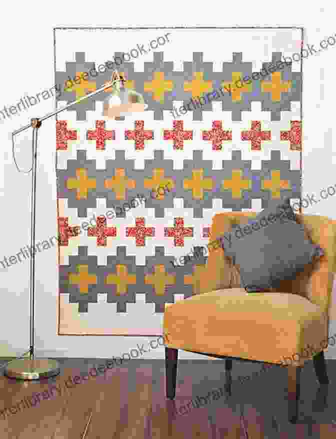 Interactive Knowledge Base Modern Plus Sign Quilts: 16 Dynamic Projects A Variety Of Techniques