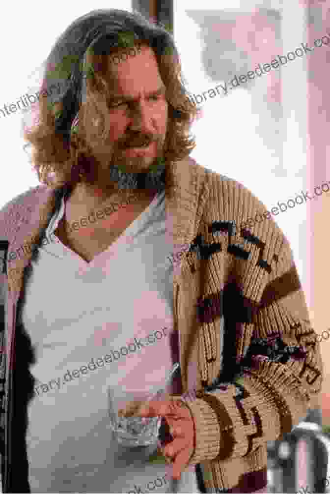 Jeff Bridges As The Dude The Big Lebowski (BFI Film Classics)