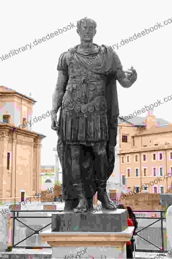 Julius Caesar, Roman General, Statesman, And Dictator Ancient History Alive: Julius Caesar