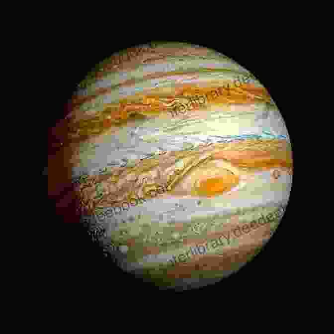 Jupiter, The Largest Planet In Our Solar System Planet Jupiter Jane Kurtz