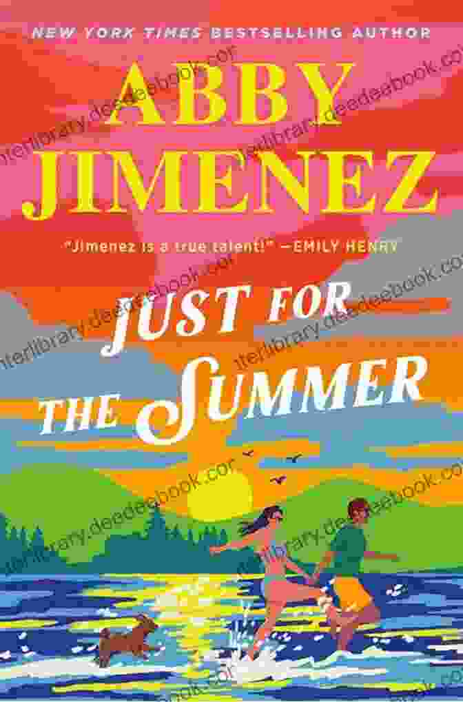 Just For The Summer Book Cover Just For The Summer: Your Perfect Summer Read