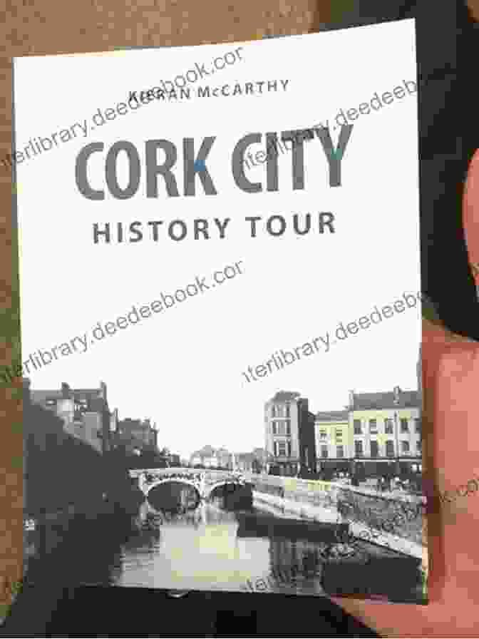 Kieran Mccarthy, Cork City History Tour Guide Cork City History Tour Kieran McCarthy
