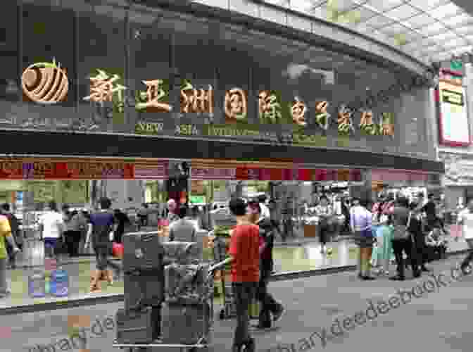 Liuhua Electronics Market, Guangzhou FULL LIST OF WHOLESALE MARKET IN GUANGZHOU