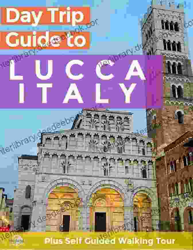 Lucca, Italy Tuscany Travel Guide (Quick Trips Series): Sights Culture Food Shopping Fun