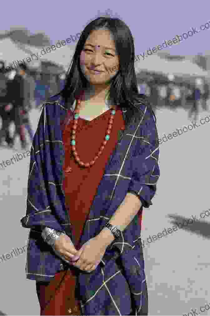 Nepalese People Wearing Traditional Woolen Clothing In Winter Laliguras Or Winter Stays In Nepal Before The 2024 Earthquake: My Life In Nepal In Winter Since 2024 To 2024