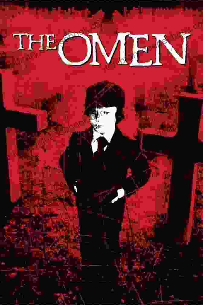 Official Trailer For The Movie The Omen (1976) Showing A Scene Where A Priest Is Impaled On A Church Steeple Curse Of The Silver Screen Tragedy And Disaster Behind The Movies