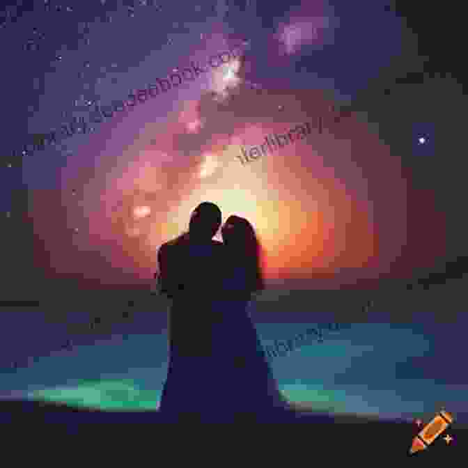 One To Watch Novel With A Captivating Cover Featuring A Couple Embracing Under A Starry Night Sky One To Watch: A Novel