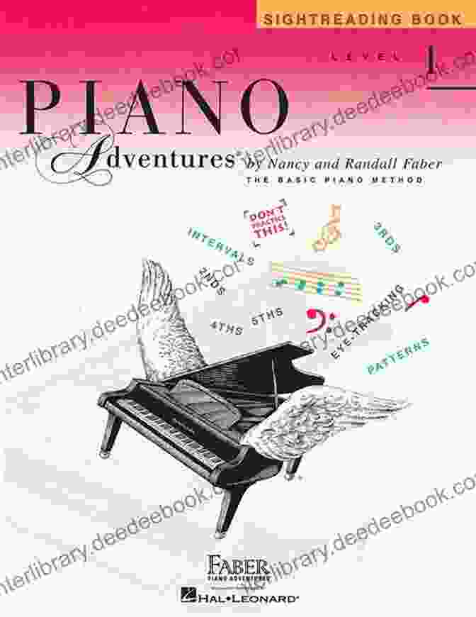 Piano Adventures Level Sightreading Book Piano Adventures : Level 4 Sightreading