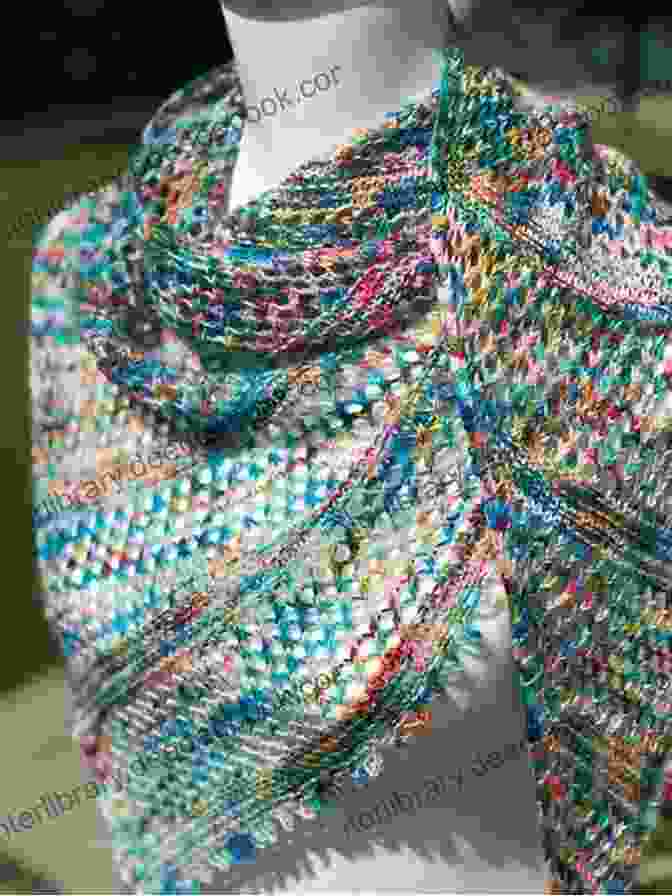 Powwow Dreams Shawl: A Delicate Knitted Shawl Inspired By The Geometric Patterns And Earthy Colors Of Native American Powwows Fiber Gathering: Knit Crochet Spin And Dye More Than 20 Projects Inspired By America S Festivals