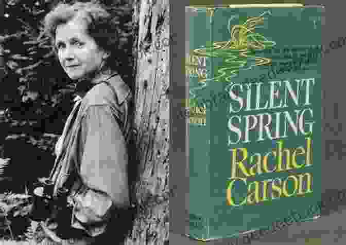 Rachel Carson, A Leading Environmentalist Who Wrote The Book Silent Spring Saving Florida: Women S Fight For The Environment In The Twentieth Century
