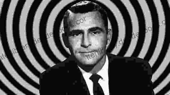 Rod Serling, The Creator And Narrator Of The Twilight Zone A Day In The Twilight Zone