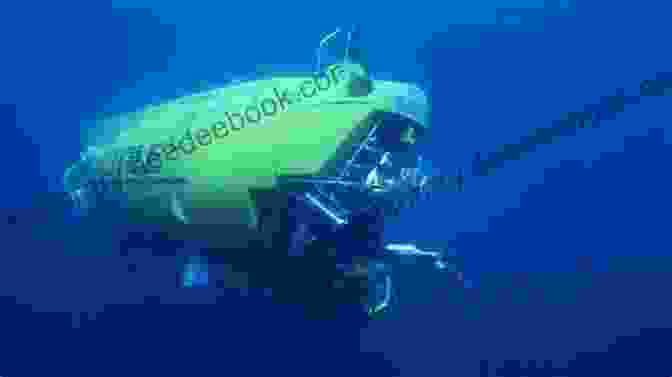 Screenshot Of Dreadnought: Fear The Deep Showing The Nautilus Submarine Exploring The Ocean Depths Surrounded By Bioluminescent Jellyfish Dreadnought: Fear The Deep Michael Cole
