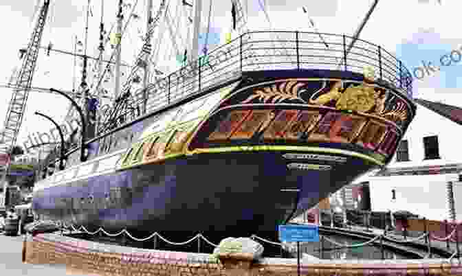 SS Great Britain, A Victorian Steamship Built In Bristol, Somerset Somerset: Stone Age To WWII (Visitors Historic Britain)