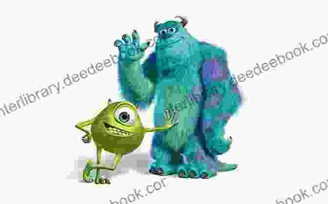 Sulley And Mike Wazowski In Monsters, Inc. Smash Trash (Disney/Pixar WALL E) (Step Into Reading)