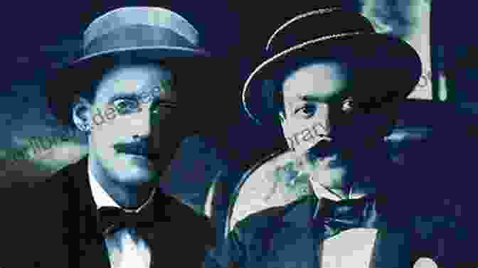 Svevo And James Joyce. Blogger Master Italo Svevo