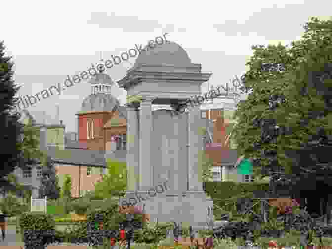Taunton War Memorial, Commemorating The Lives Lost In World War I Somerset: Stone Age To WWII (Visitors Historic Britain)