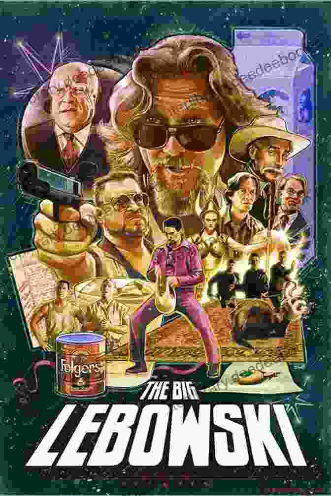 The Big Lebowski Film Poster The Big Lebowski (BFI Film Classics)
