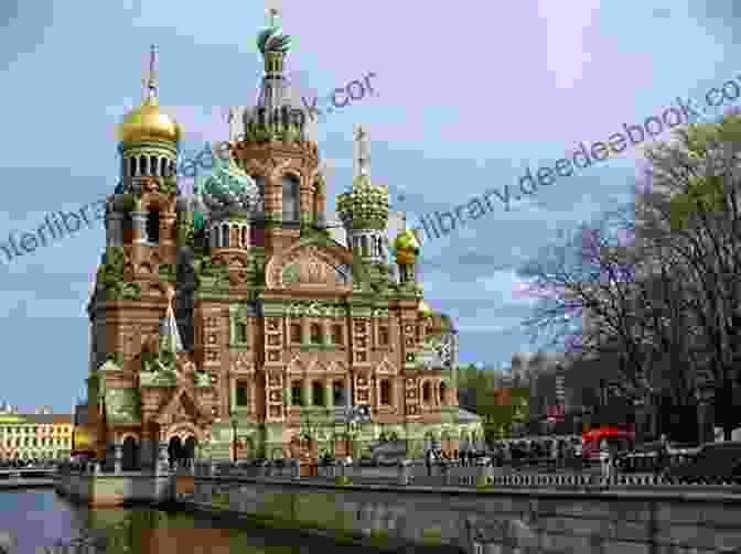 The Church Of The Savior On Spilled Blood, St. Petersburg St Petersburg Travel Guide With 100 Landscape Photos