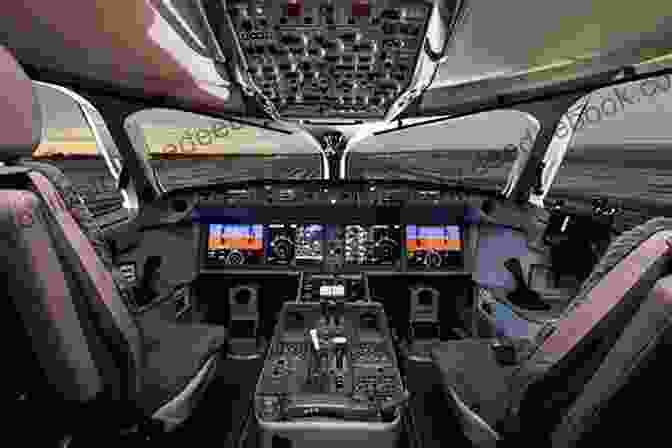 The Cockpit Of An Avion. The Avion My Uncle Flew