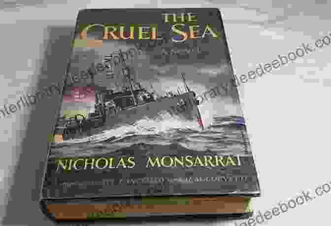 The Cruel Sea Book Cover The Cruel Sea Nicholas Monsarrat